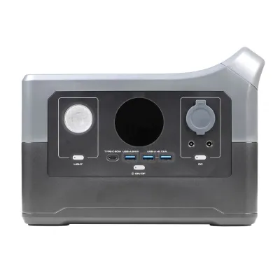 Зарядная станция 3E E7 Power Station 700W 140000mAh PD100W AC220V и DC13.6V/3A - 7 - Robinzon.ua