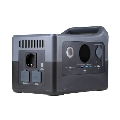 Зарядная станция 3E E7 Power Station 700W 140000mAh PD100W AC220V и DC13.6V/3A - 4 - Robinzon.ua