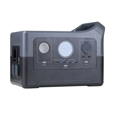 Зарядная станция 3E E7 Power Station 700W 140000mAh PD100W AC220V и DC13.6V/3A - 2 - Robinzon.ua