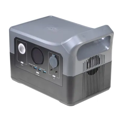 Зарядная станция 3E E7 Power Station 700W 140000mAh PD100W AC220V и DC13.6V/3A - 6 - Robinzon.ua
