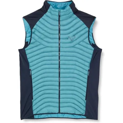 Безрукавка чоловіча Dynafit SPEED INSULATION VST M, Blue, M (71790/8071 M) - 4 - Robinzon.ua