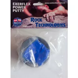 Еспандер Rock Technologies Power Putty Hard blue - синій - Robinzon.ua