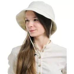 Шляпа Turbat Savana Hemp light beige - L - бежевый - 012.004.4280 - Robinzon.ua
