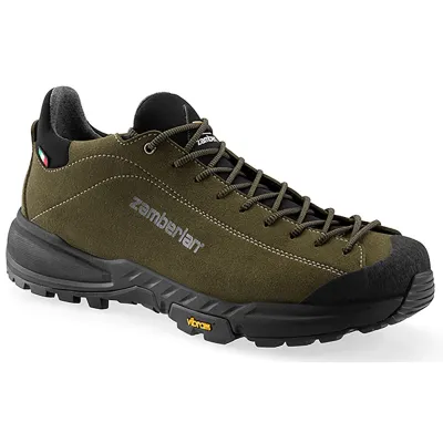 Кросівки Zamberlan 217 FREE BLAST GTX dark green - 41 - оливковий - 1 - Robinzon.ua