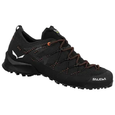 Кросівки ч Salewa WILDFIRE 2 M 61404 0971 - 48.5 - чорний - 1 - Robinzon.ua