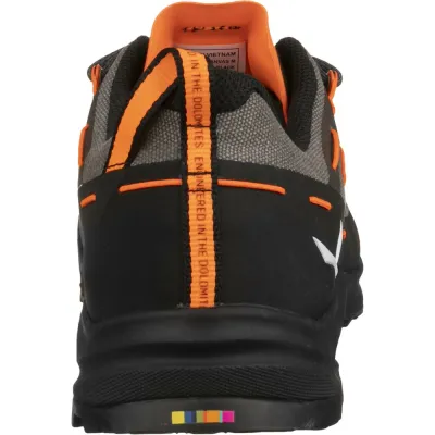 Кросівки ч Salewa WILDFIRE CANVAS M 61406 7953 - 40 - коричневий - 5 - Robinzon.ua