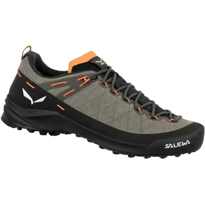 Кросівки ч Salewa WILDFIRE CANVAS M 61406 7953 - 40 - коричневий - 1 - Robinzon.ua