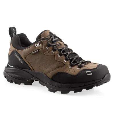 Кросівки ч Zamberlan 152 YEREN LOW FGL GTX RR brown - 40 - коричневий - 1 - Robinzon.ua