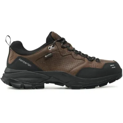 Кросівки ч Zamberlan 152 YEREN LOW FGL GTX RR brown - 40 - коричневий - 2 - Robinzon.ua