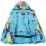 Горнолыжная детская теплая мембранная куртка Alpine Pro ZAWERO, Dark blue, 116-122 (KJCY266692PB 116-122) - 3 - Robinzon.ua