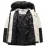 Городская женская мембранная куртка Alpine Pro EGYPA, Beige/Black, L (LJCB592128 L) - 5 - Robinzon.ua