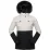 Городская женская мембранная куртка Alpine Pro EGYPA, Beige/Black, L (LJCB592128 L) - 1 - Robinzon.ua