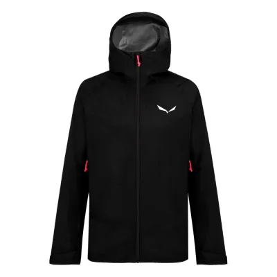 Куртка Salewa Puez GTX Paclite Wms 46/40 (L) - Серый - 1 - Robinzon.ua