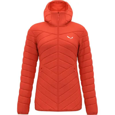 Міський жіночий легкий пуховик Salewa W Brenta JKT, Red Flame, 40/34 (27884/1500 40/34) - 1 - Robinzon.ua