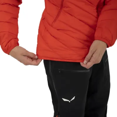 Міський жіночий легкий пуховик Salewa W Brenta JKT, Red Flame, 40/34 (27884/1500 40/34) - 5 - Robinzon.ua