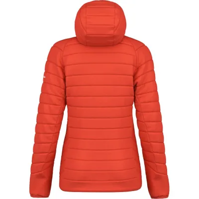 Міський жіночий легкий пуховик Salewa W Brenta JKT, Red Flame, 40/34 (27884/1500 40/34) - 2 - Robinzon.ua