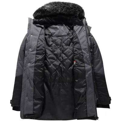 Міська чоловіча мембранна куртка Alpine Pro EGYP, Grey/Black, L (MJCB625779 L) - 7 - Robinzon.ua