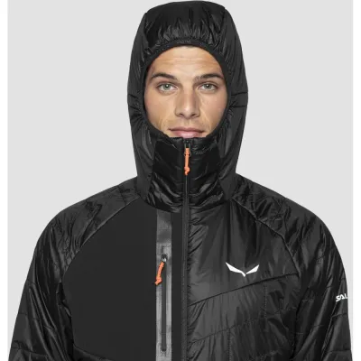 Трекинговая мужская куртка Salewa Catinaccio TWR M Jkt, Golden Brown, 54/2X (27991/7021 54/2X) - 5 - Robinzon.ua
