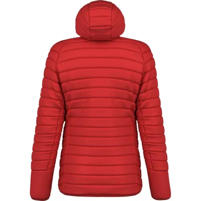 Мужской легкий пуховик Salewa M Brenta Jkt, Red Flame, 48/M (27883/1501 48/M) - 2 - Robinzon.ua