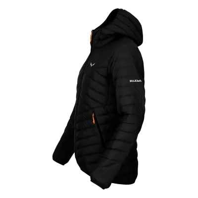 Мужской легкий пуховик Salewa M Brenta Jkt, Red Flame, 54/2X (27883/1501 54/2X) - 2 - Robinzon.ua