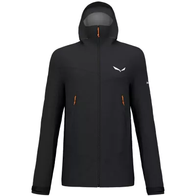 Куртка ч Salewa ORTLES GTX 3L M JACKET 28454 0910 - 50/L - чорний - Robinzon.ua