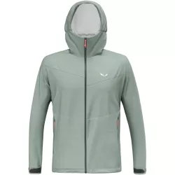 Мембранная мужская куртка для трекинга Salewa Puez Aqua 4 2.5L PTX Jacket M, Green Shadow, 50/L (228615/5131 50/L) - Robinzon.ua