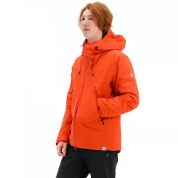 Куртка ч Turbat Alay Mns orange red - XL - червоний - Robinzon.ua