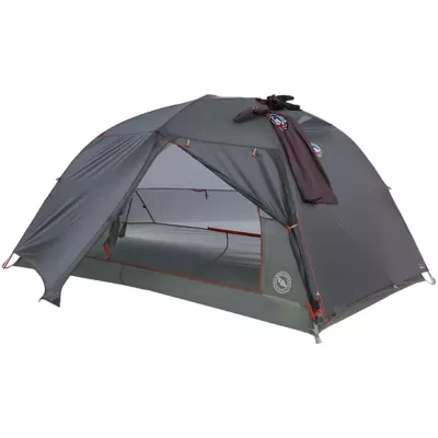 Намет Big Agnes Copper Spur HV UL2 Bikepack gray - Robinzon.ua