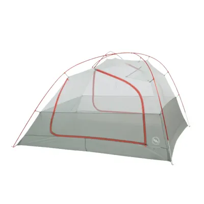 Палатка Big Agnes Copper Spur HV UL4 Olive green - 1 - Robinzon.ua