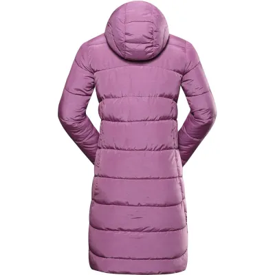 Міська жіноча парка Alpine Pro EDORA, Pink, L (LCTB206802 L) - 2 - Robinzon.ua