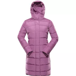Пальто ж Alpine Pro EDORA LCTB206 802 - M - фіолетовий - Robinzon.ua