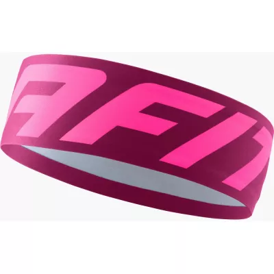 Пов'язка Dynafit PERFORMANCE DRY SLIM HEADBAND 71192 6071 - UNI - рожевий - Robinzon.ua