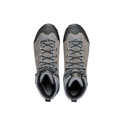 Черевики SCARPA ZG Trek GTX Wide Titanium/Lake Blue 67075-200-4-39.5 - 4 - Robinzon.ua
