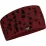 Повязка Salewa Sella AM Salamander Headband, Red Syrah, UNI58 (28424/1570 UNI58) - 2 - Robinzon.ua