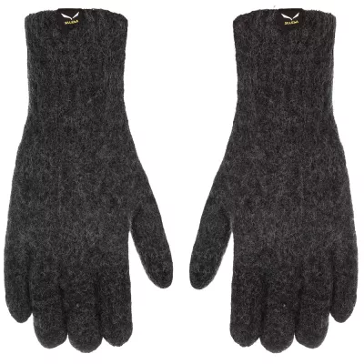 Перчатки Salewa Walk Wool Gloves, Gray, M (26814 780) - Robinzon.ua