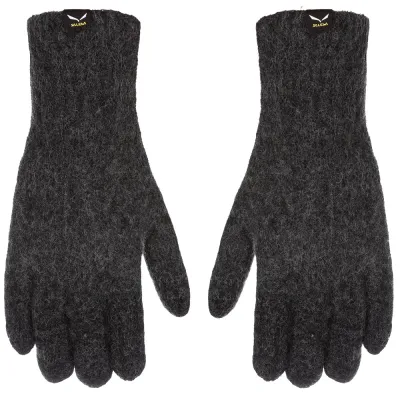 Рукавички Salewa Walk Wool Gloves, Gray, M (26814 780) - 2 - Robinzon.ua