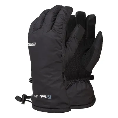 Рукавиці Trekmates Classic Lite DRY Glove Black, S (TM-006313/TM-01000) - 2 - Robinzon.ua