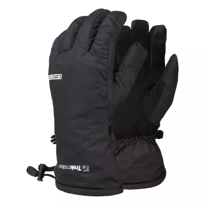 Перчатки Trekmates Classic Lite DRY Glove Black, S (TM-006313/TM-01000) - Robinzon.ua