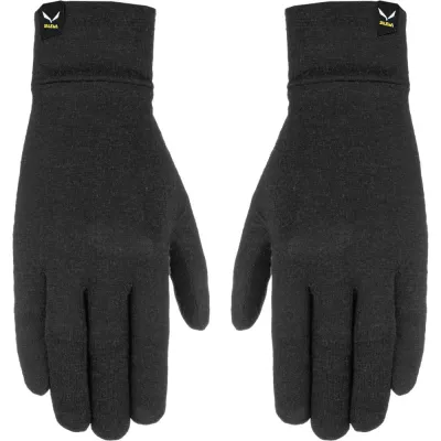 Рукавички жіночі Salewa Cristallo AM W Gloves, Black Out, 5/XS (28514/0910 5/XS) - Robinzon.ua