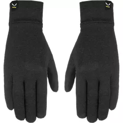 Рукавиці ж Salewa CRISTALLO AM W GLOVES 28514 0910 - 5/XS - чорний - Robinzon.ua