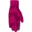 Перчатки женские Salewa Cristallo AM W Gloves, Red Syrah, 5/XS (28514/1575 5/XS) - 2 - Robinzon.ua