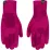 Рукавички жіночі Salewa Cristallo AM W Gloves, Red Syrah, 7/M (28514/1575 7/M) - 1 - Robinzon.ua