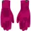 Рукавички жіночі Salewa Cristallo AM W Gloves, pink, 5/XS (28514/6319 5/XS) - 1 - Robinzon.ua