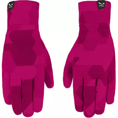 Перчатки женские Salewa Cristallo AM W Gloves, pink, 5/XS (28514/6319 5/XS) - Robinzon.ua