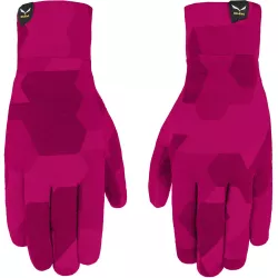Рукавички жіночі Salewa Cristallo AM W Gloves, pink, 5/XS (28514/6319 5/XS) - Robinzon.ua