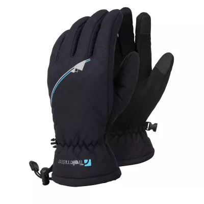 Перчатки женские Trekmates Keska Glove Wmns Black, L (TM-002809/TM-01000) - Robinzon.ua