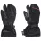 Перчатки мужские Ortovox MERINO FREERIDE 3 FINGER GLOVE M, black raven, XXL (5662000033) - 3 - Robinzon.ua