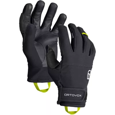 Рукавиці чоловічі Ortovox TOUR LIGHT GLOVE M, black raven, L (5637800004) - Robinzon.ua