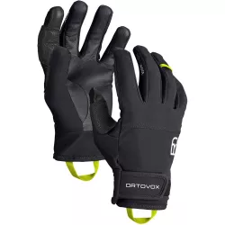 Перчатки мужские Ortovox TOUR LIGHT GLOVE M, black raven, XXL (5637800006) - Robinzon.ua