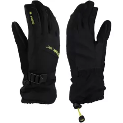 Перчатки мужские Trekmates Mogul DRY Glove Mens Black, L (TM-007001/TM-01000) - Robinzon.ua